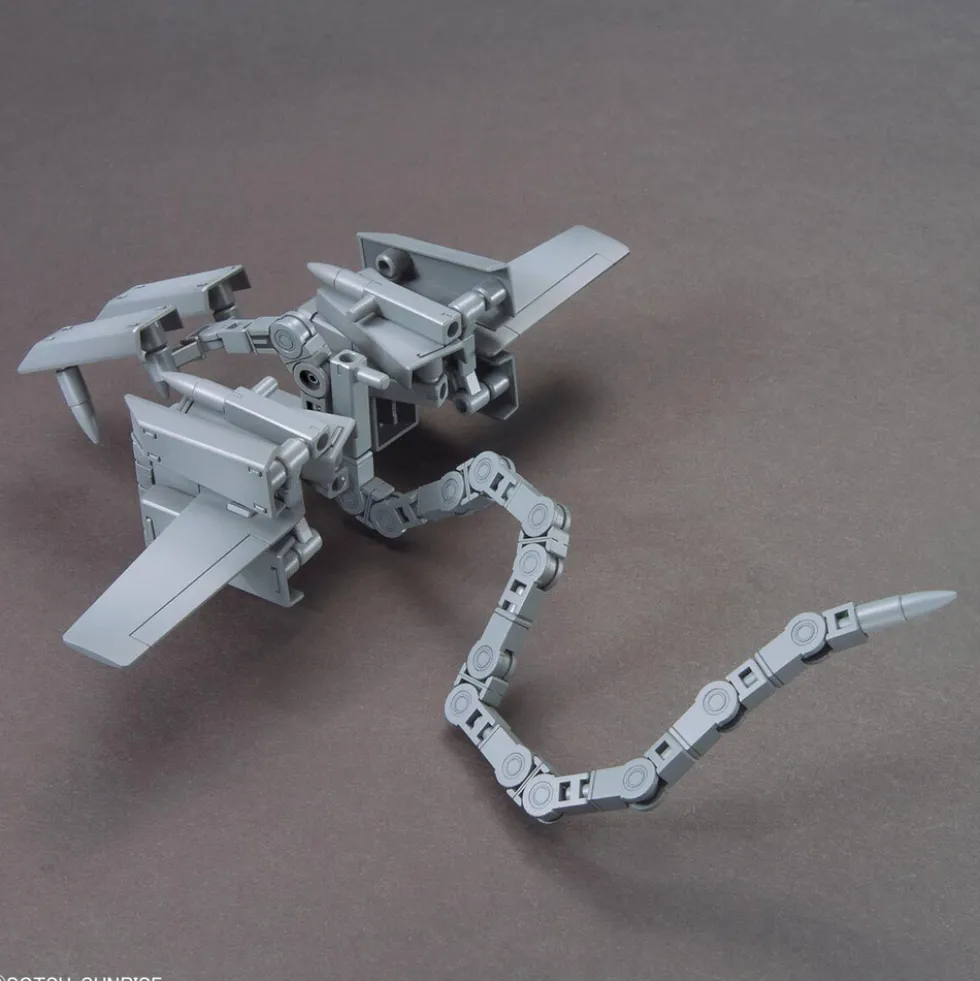 Option Parts Set Gunpla 08 - Ballden Arm Arms