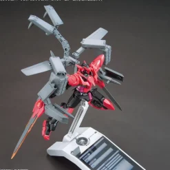 Option Parts Set Gunpla 08 - Ballden Arm Arms