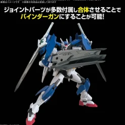 Option Parts Set Gunpla 17 - Binder Gun
