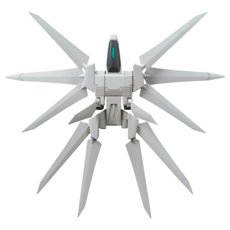 Option Parts Set Gunpla 10 - Galaxy Booster