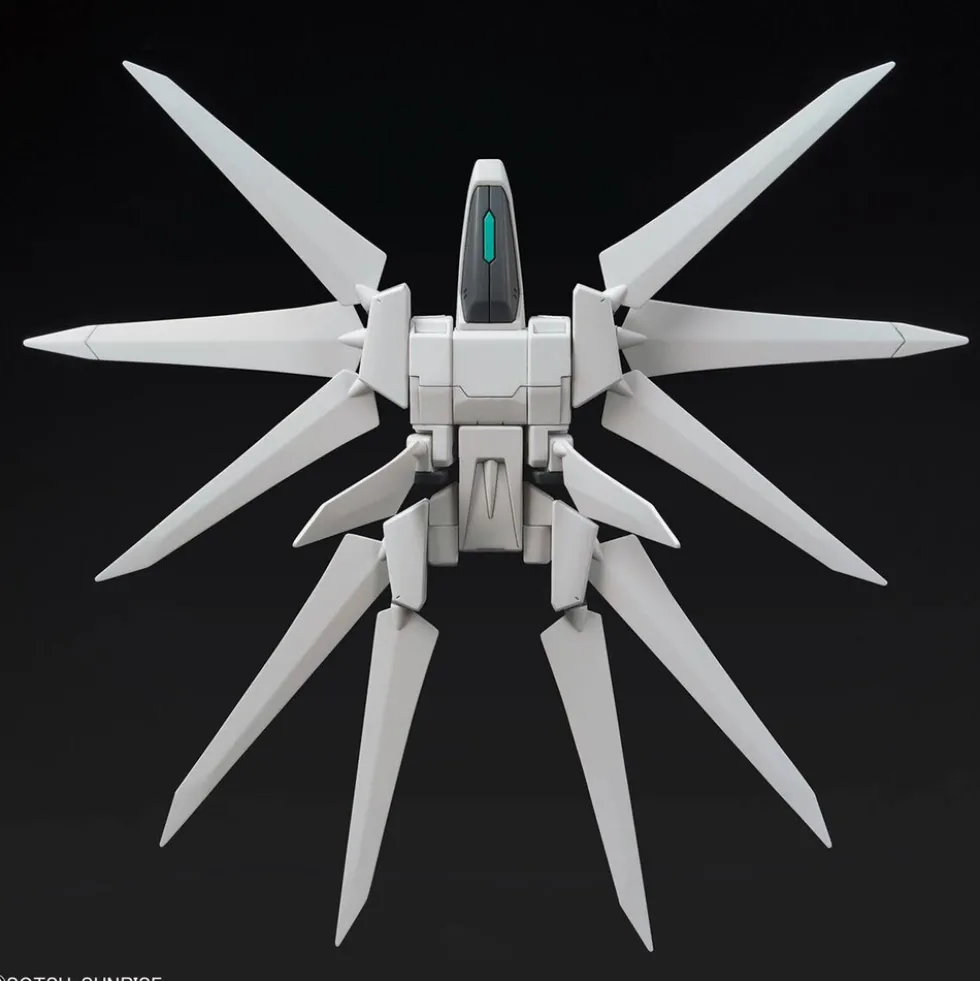 Option Parts Set Gunpla 10 - Galaxy Booster