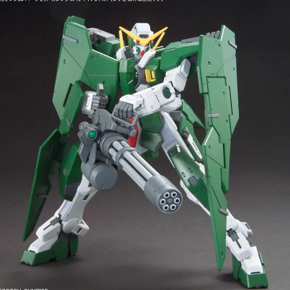 Option Parts Set Gunpla 09 - Giant Gatling