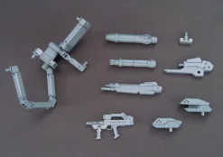 Option Parts Set Gunpla 07 - Powered Arms Powereder