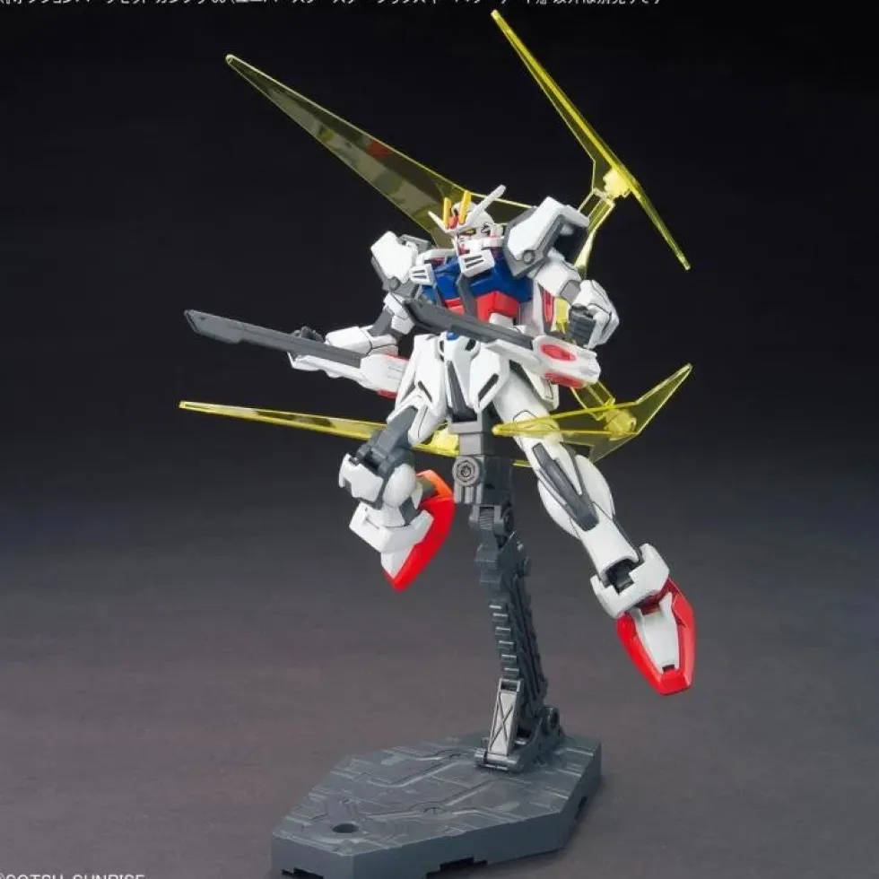 Option Parts Set Gunpla 05 - Universe Booster Plavsky Power Gate