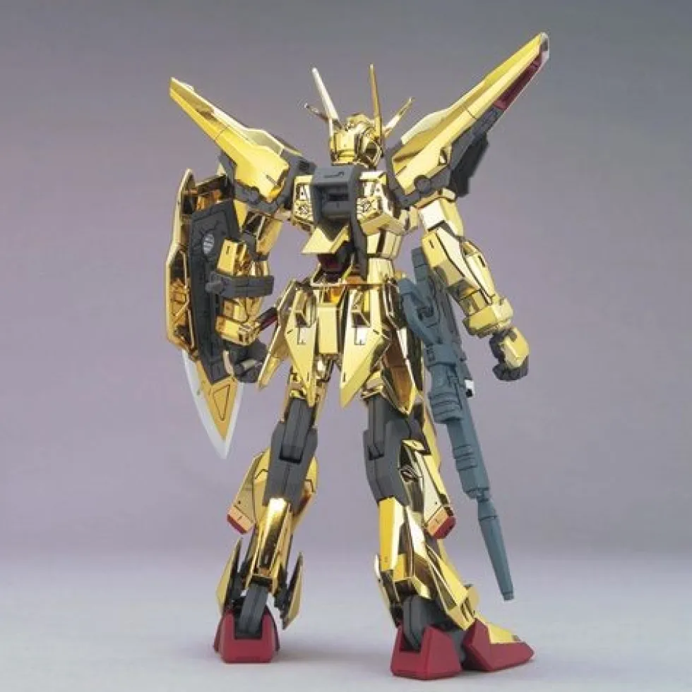 1/100 ORB-01 Akatsuki Oowashi/Shiranui