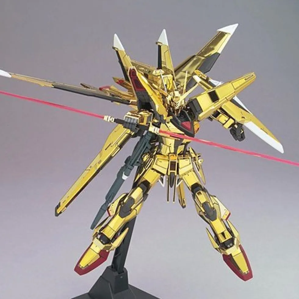 1/100 ORB-01 Akatsuki Oowashi/Shiranui
