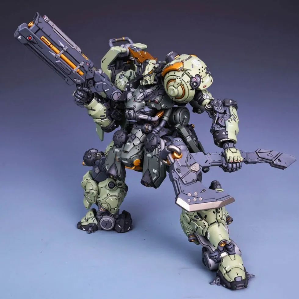 Original Mecha RA-RIT Resin Full Kit