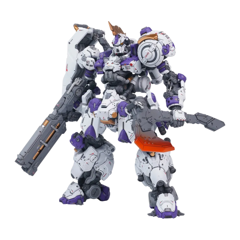 Original Mecha RA-RIT Resin Full Kit