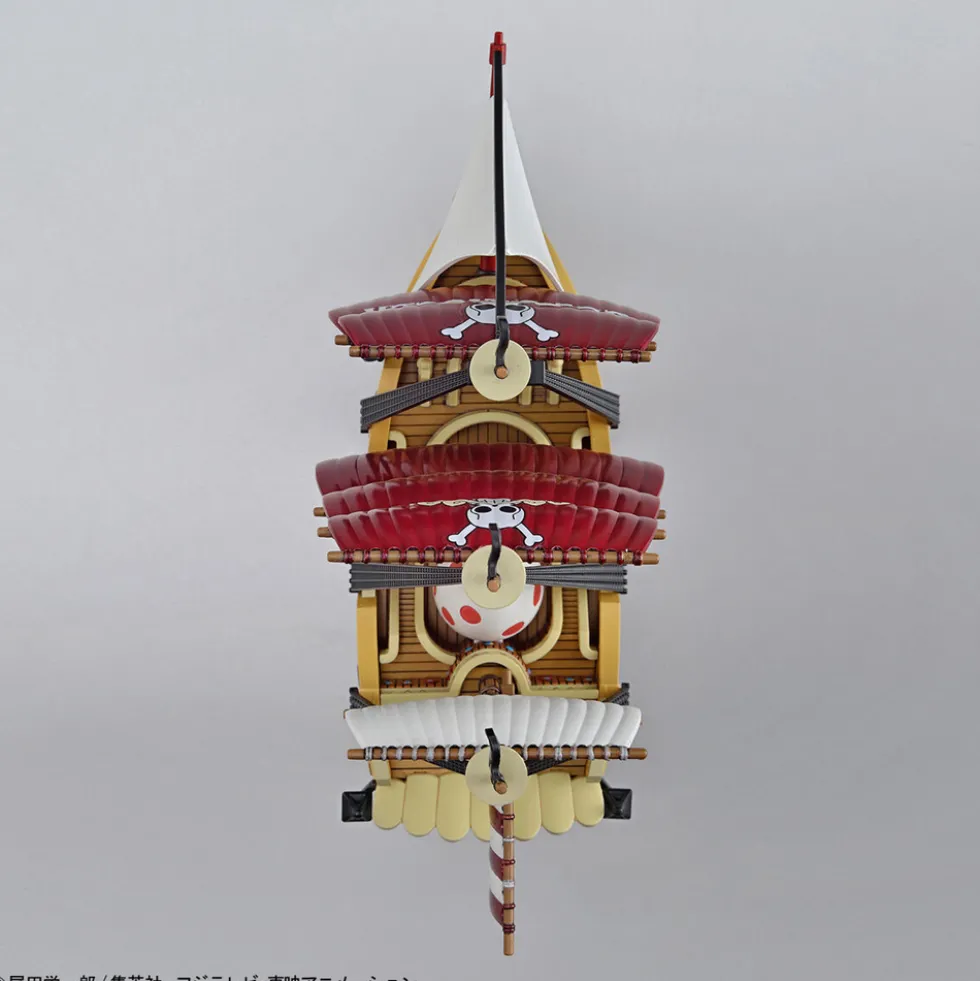 Oro Jackson Grand Ship Collection