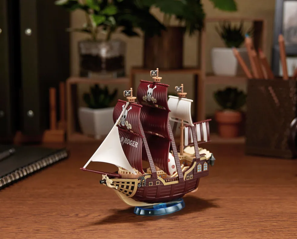 Oro Jackson Grand Ship Collection