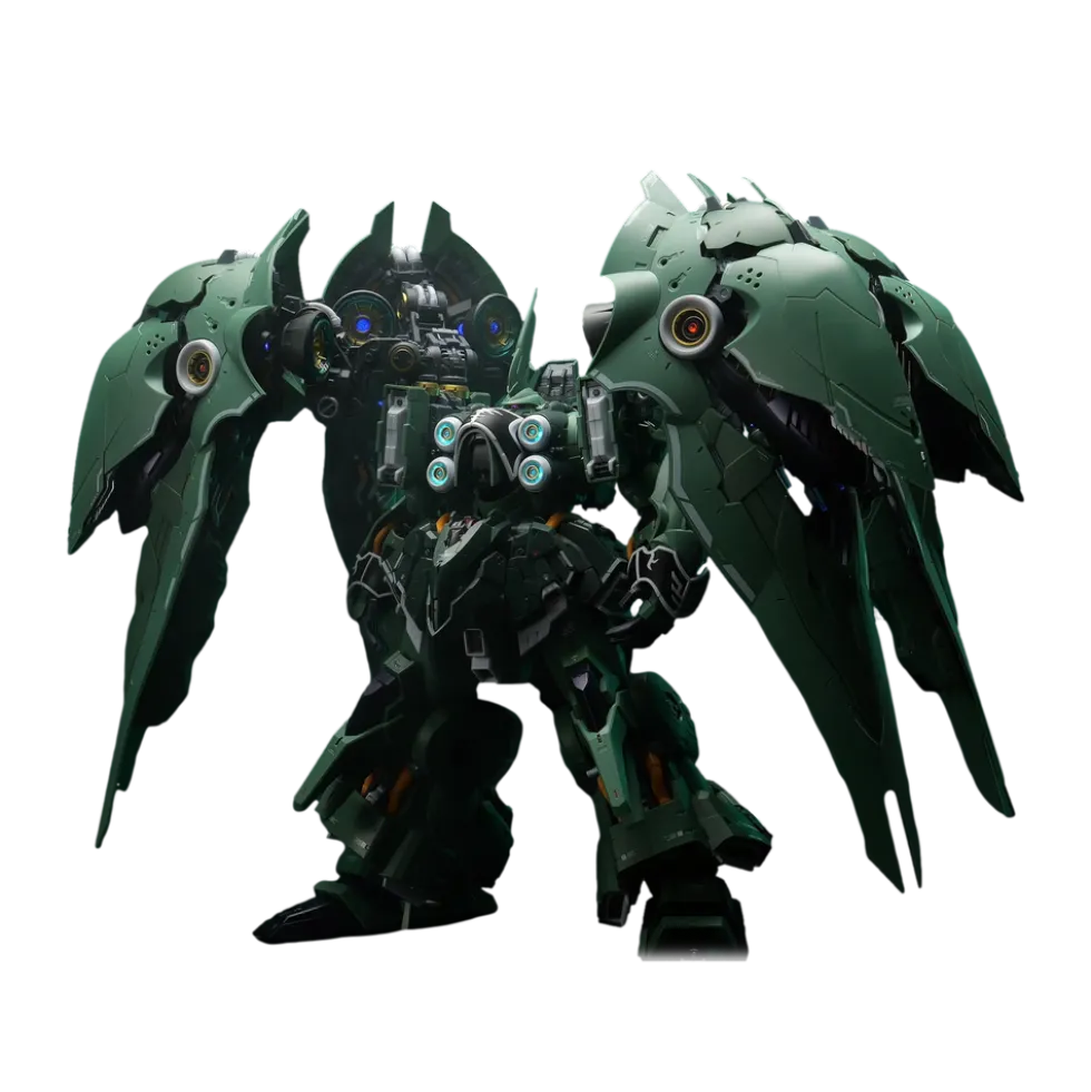 1/100 Osiris Aerial Dominator