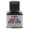 Panel Line Dark Brown 40ml