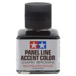 Panel Line Dark Brown 40ml