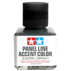 Panel Line Dark Gray 40ml