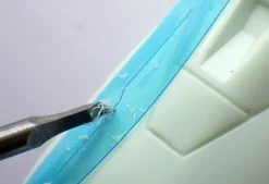 Panel Line Guide 1 - Pattern - 0.1 mm