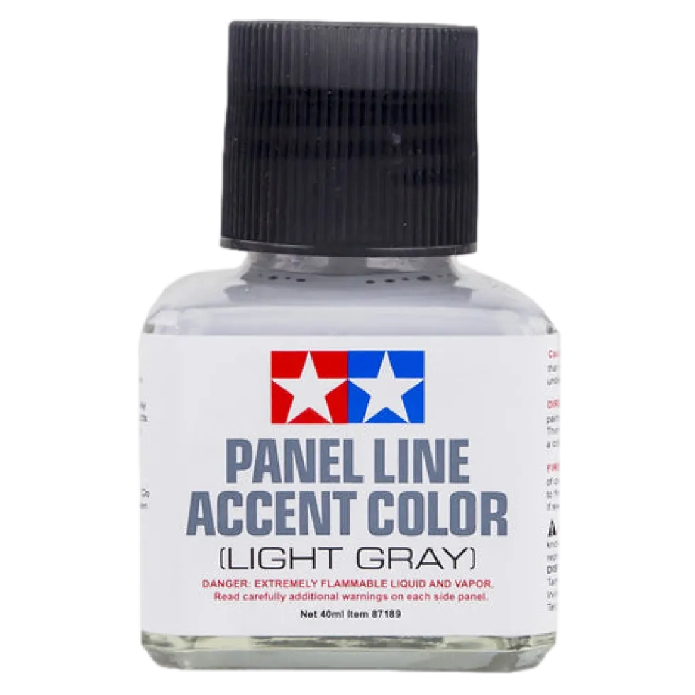 Panel Line Light Gray 40ml