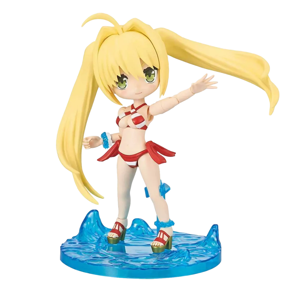 Petit Rits 02 Caster/Nero Claudius