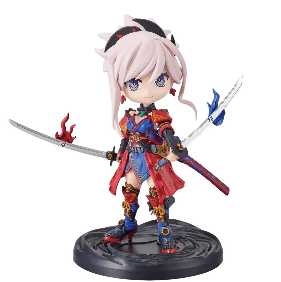 Petit Rits 05 Saber/Miyamoto Musashi
