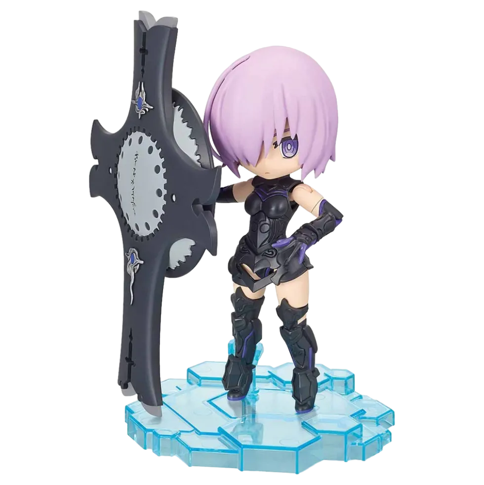 Petit Rits 01 Shielder/Mash Kyrielight