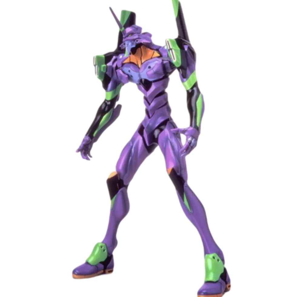PG EVA-01 Test Type