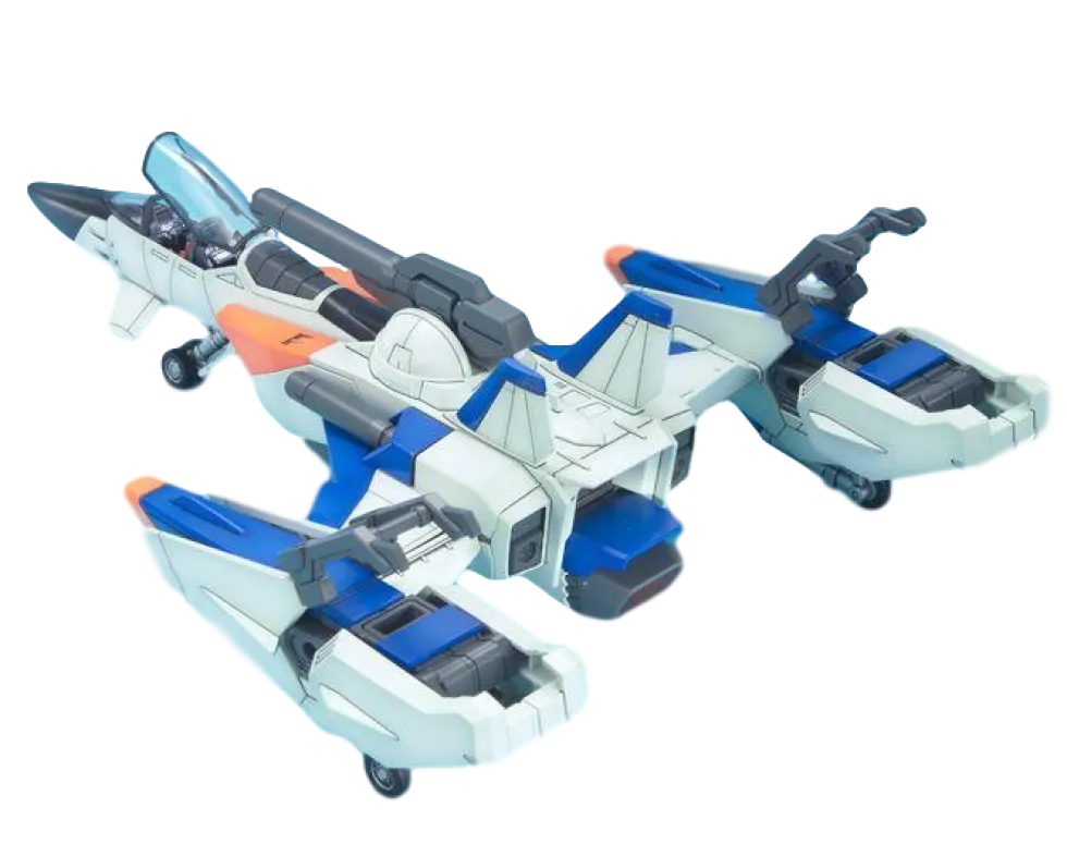 PG FX-550 Skygrasper + AQM/E-X01 Aile Striker
