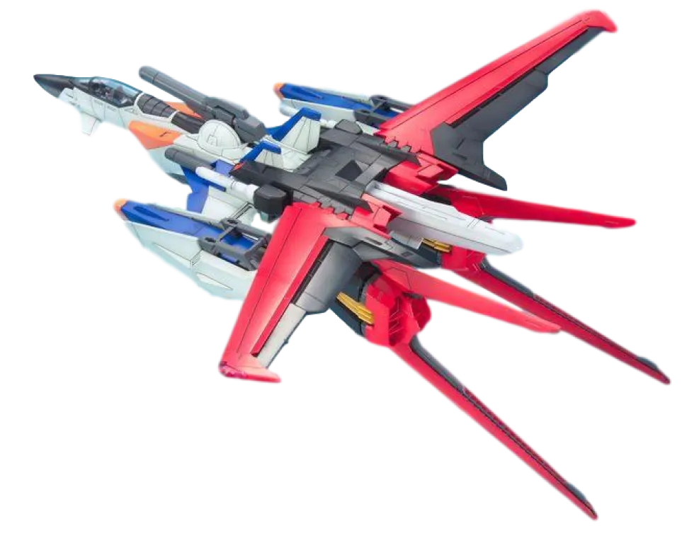 PG FX-550 Skygrasper + AQM/E-X01 Aile Striker