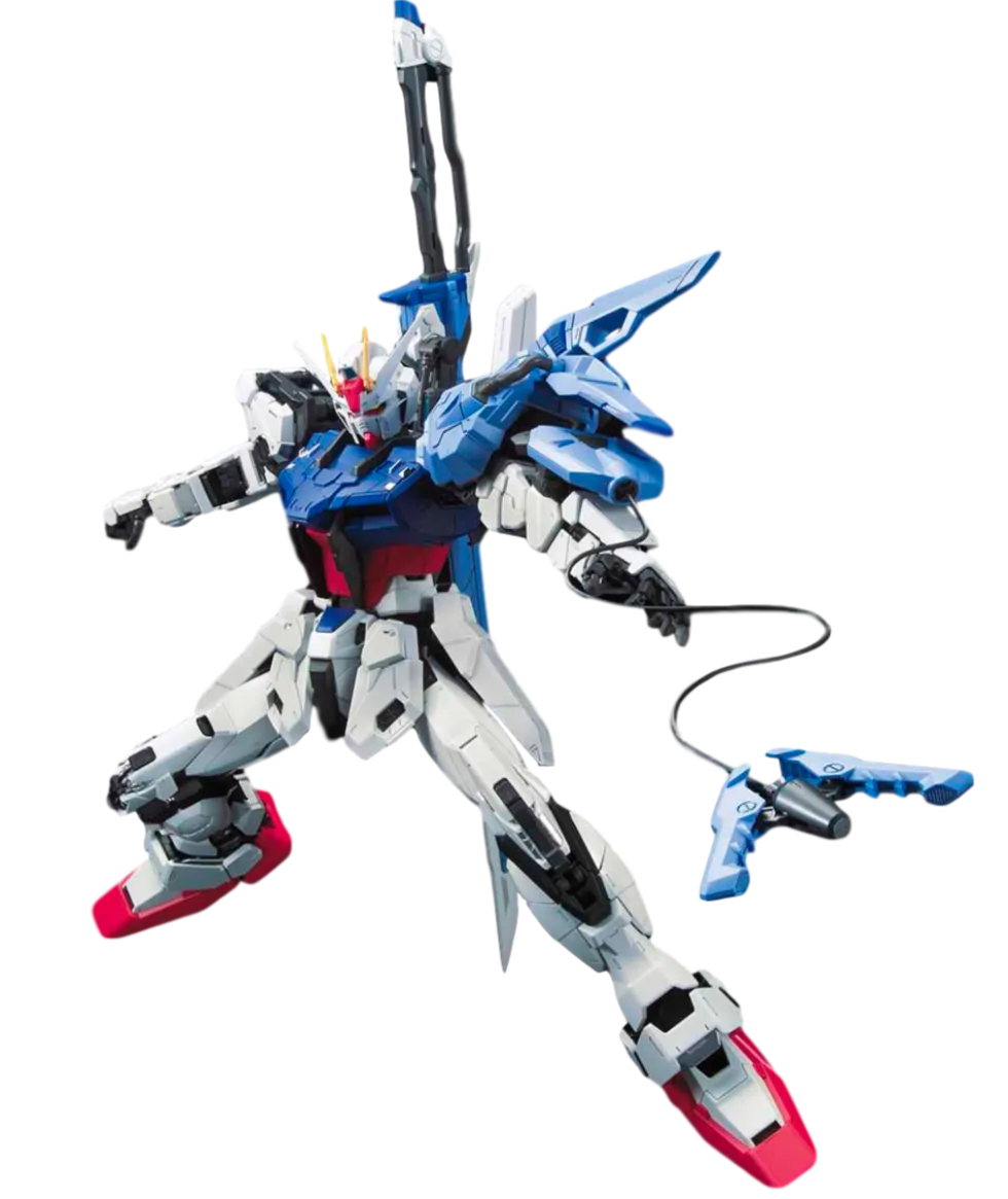 PG GAT-X105+AQM/E-YM1 Perfect Strike Gundam