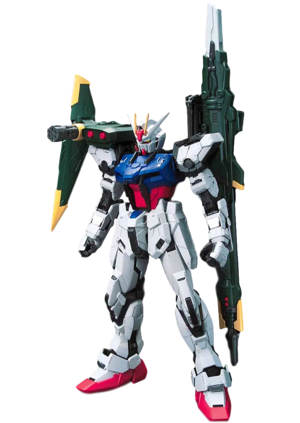 PG GAT-X105+AQM/E-YM1 Perfect Strike Gundam