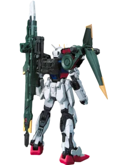 PG GAT-X105+AQM/E-YM1 Perfect Strike Gundam