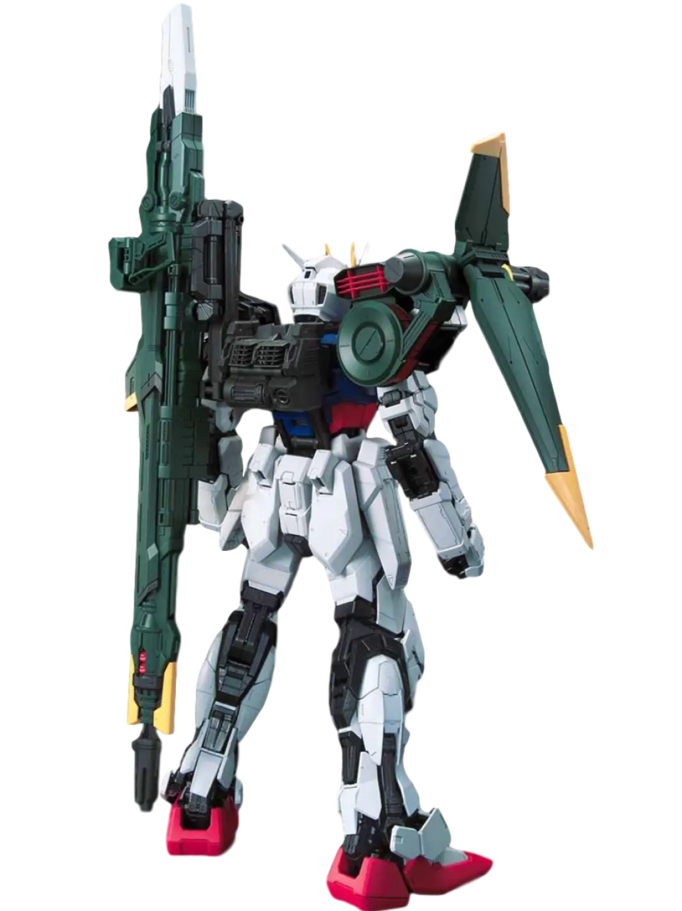 PG GAT-X105+AQM/E-YM1 Perfect Strike Gundam