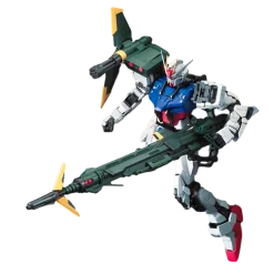 PG GAT-X105+AQM/E-YM1 Perfect Strike Gundam