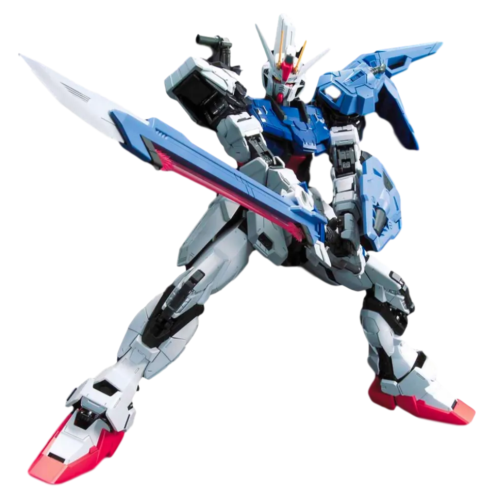 PG GAT-X105+AQM/E-YM1 Perfect Strike Gundam