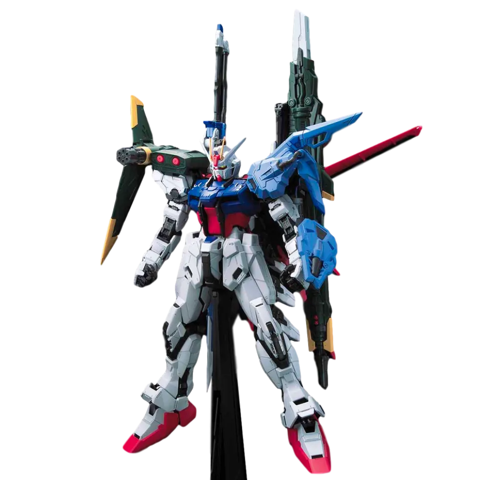 PG GAT-X105+AQM/E-YM1 Perfect Strike Gundam