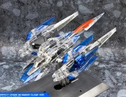 PG GN-0000+GNR-010 00 Raiser (Clear Parts)