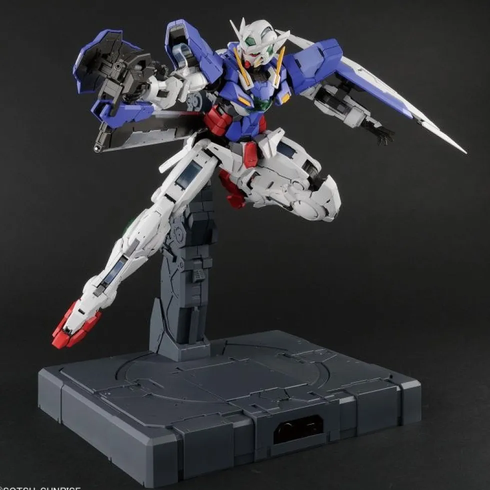 PG GN-001 Gundam Exia