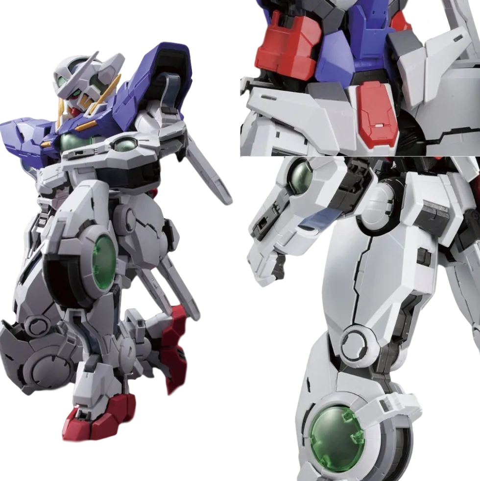 PG GN-001 Gundam Exia