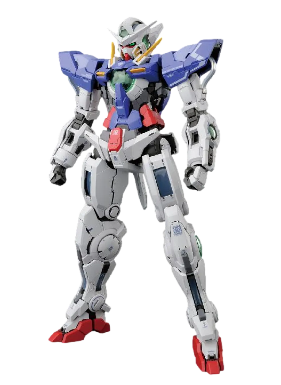 PG GN-001 Gundam Exia