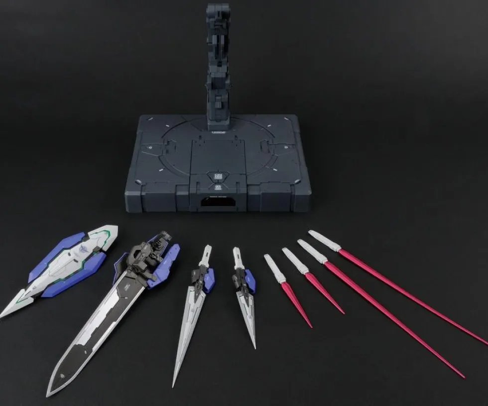 PG GN-001 Gundam Exia