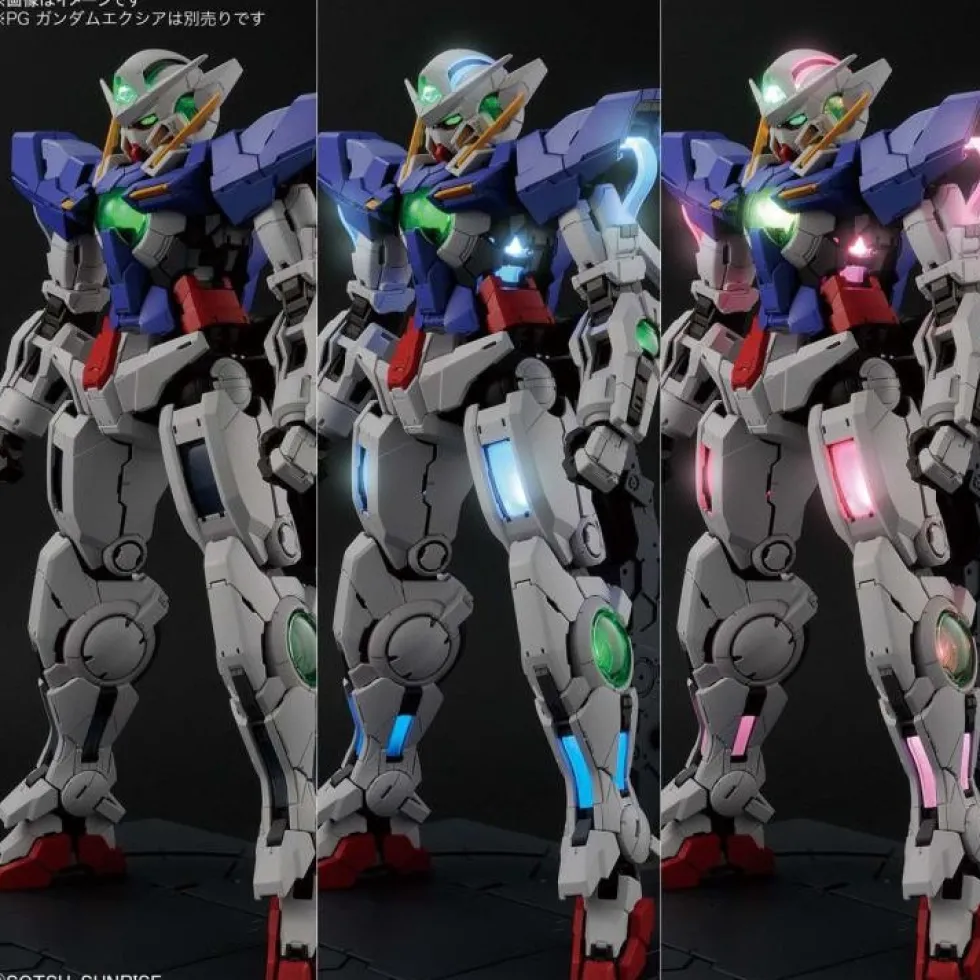 PG Gundam Exia Led Unit