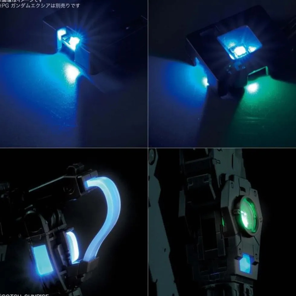PG Gundam Exia Led Unit