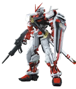 PG MBF-P02 Gundam Astray Red Frame