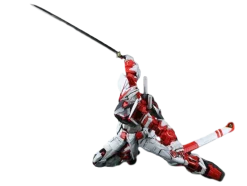 PG MBF-P02 Gundam Astray Red Frame