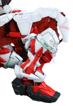 PG MBF-P02 Gundam Astray Red Frame