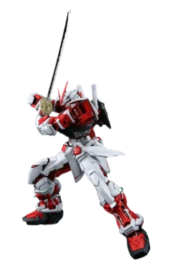 PG MBF-P02 Gundam Astray Red Frame