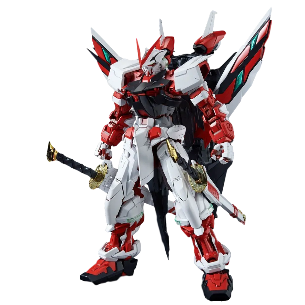 PG MBF-P02KAI Gundam Astray Red Frame Kai