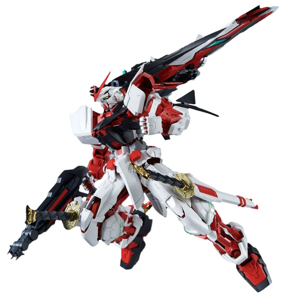PG MBF-P02KAI Gundam Astray Red Frame Kai