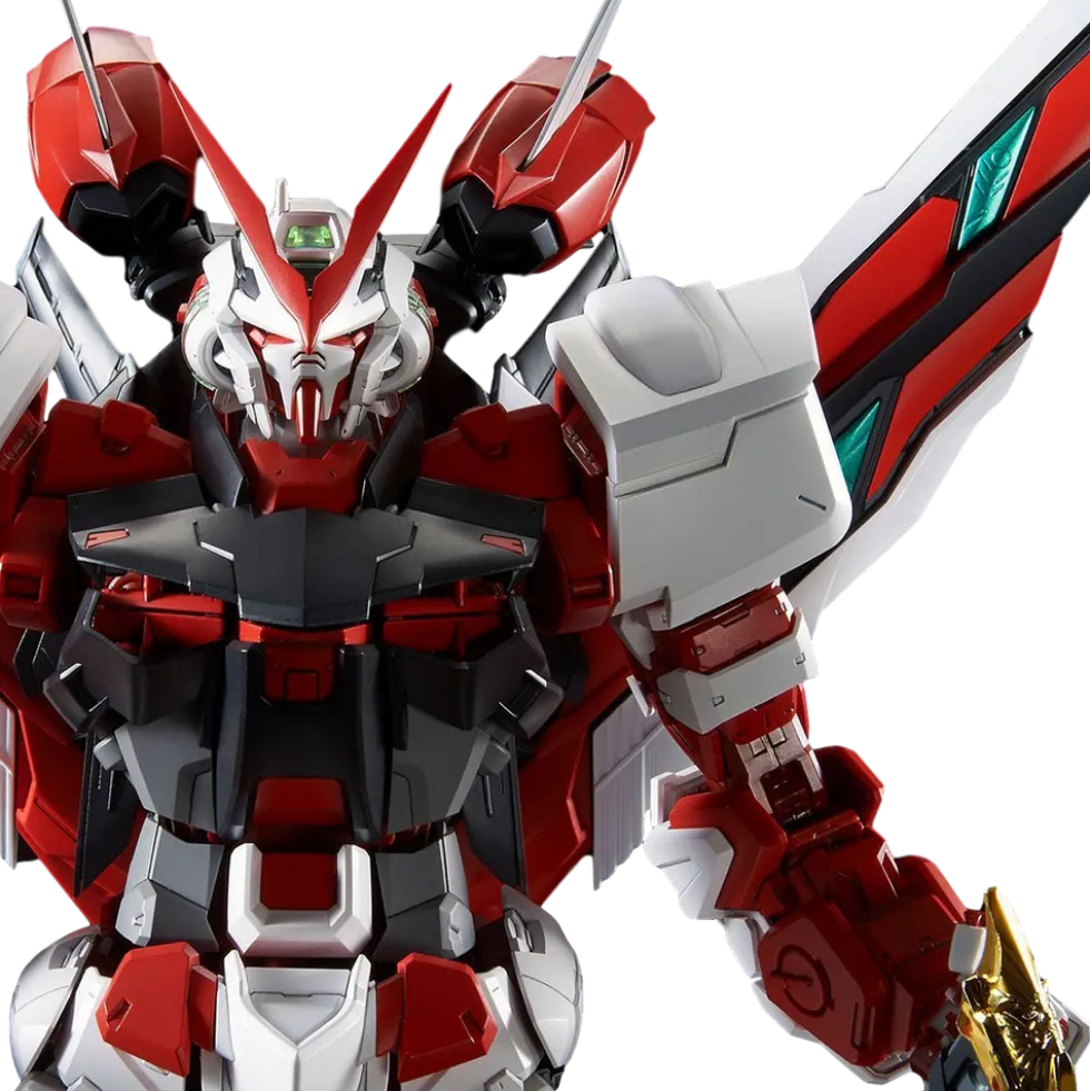 PG MBF-P02KAI Gundam Astray Red Frame Kai