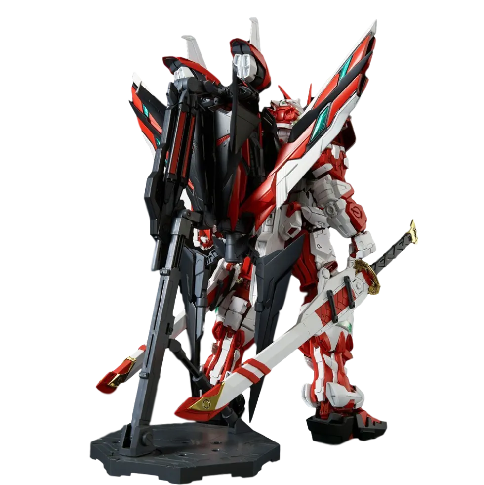 PG MBF-P02KAI Gundam Astray Red Frame Kai
