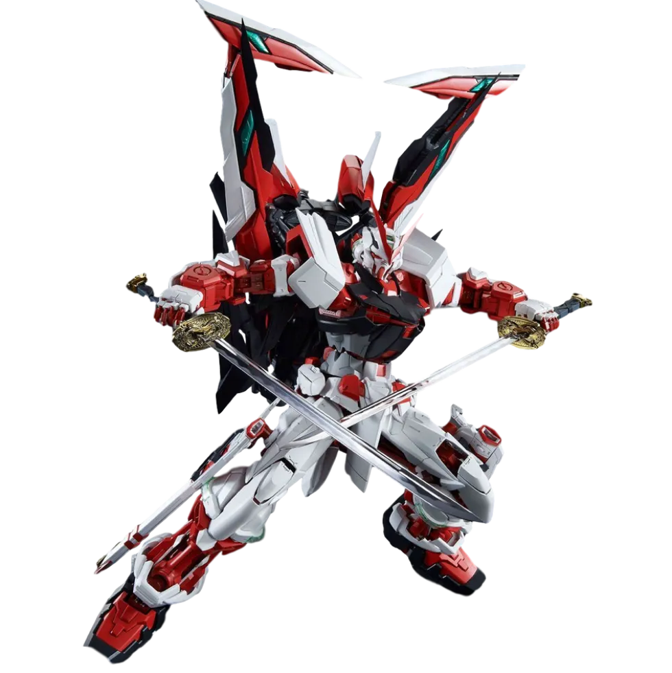 PG MBF-P02KAI Gundam Astray Red Frame Kai