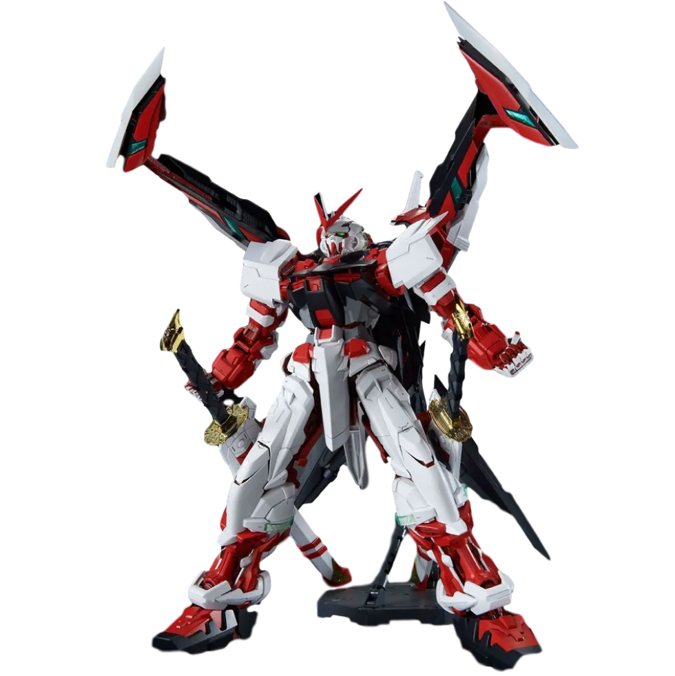 PG MBF-P02KAI Gundam Astray Red Frame Kai